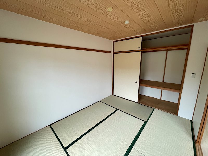 ベッドルーム