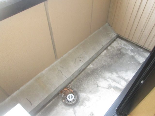 ベランダ