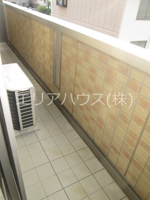 ベランダ