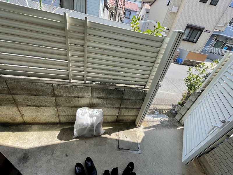 ベランダ