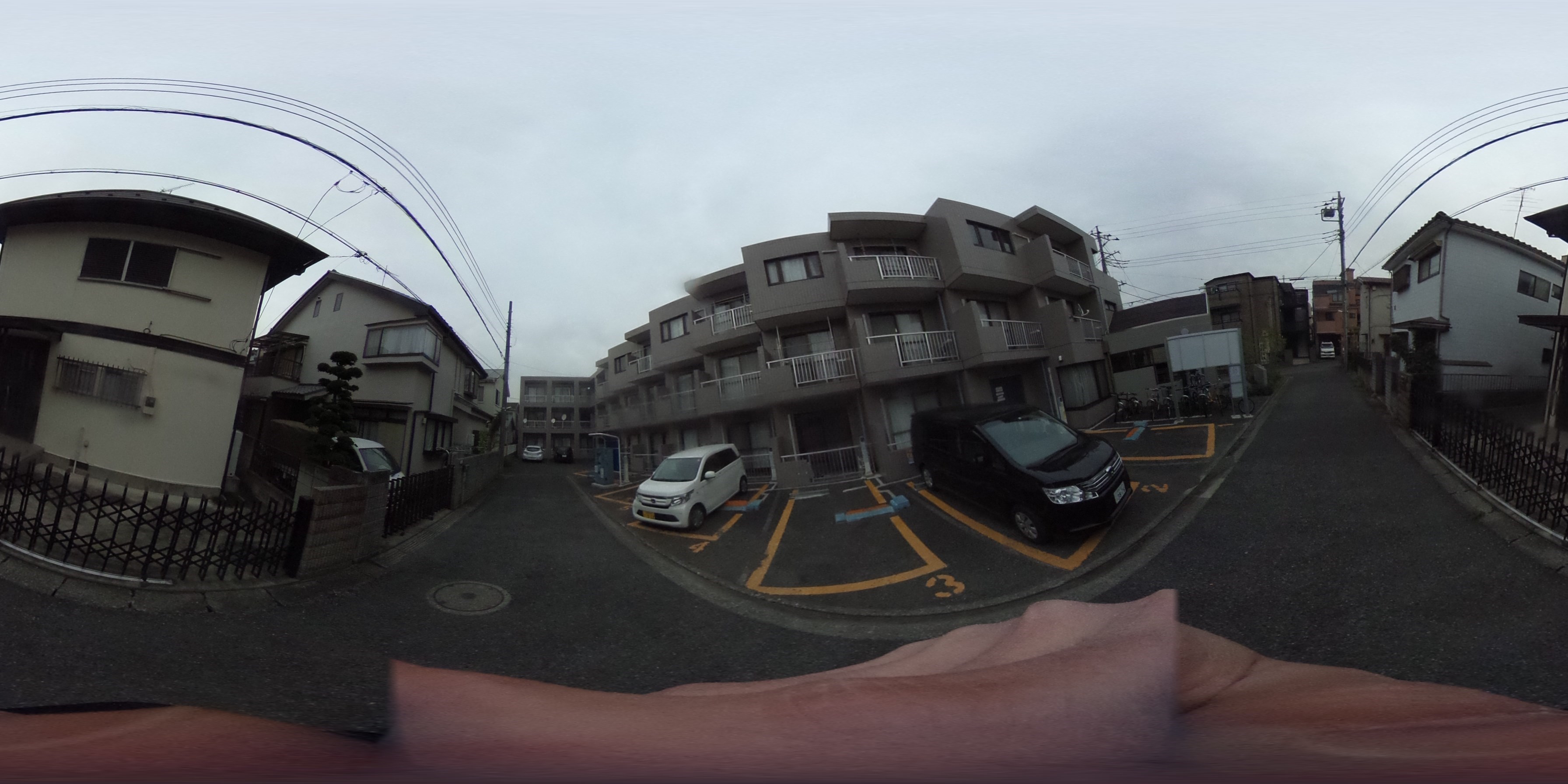 神奈川県川崎市中原区木月３丁目 外観
