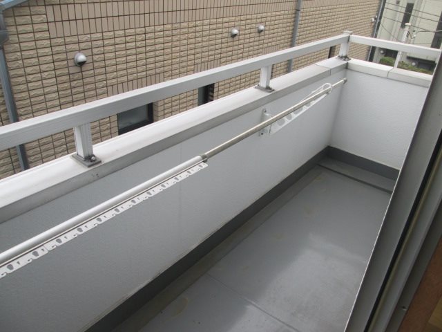 ベランダ