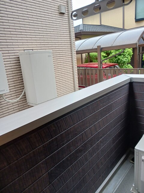 ベランダ
