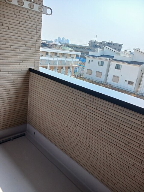 ベランダ