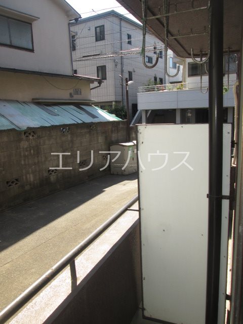 ベランダ