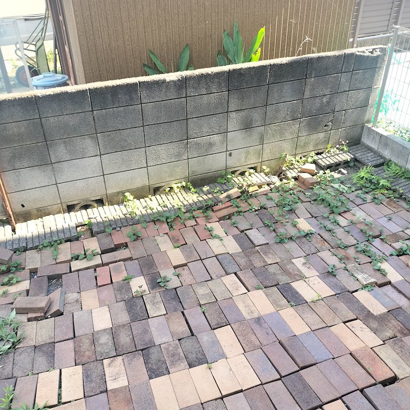 ベランダ