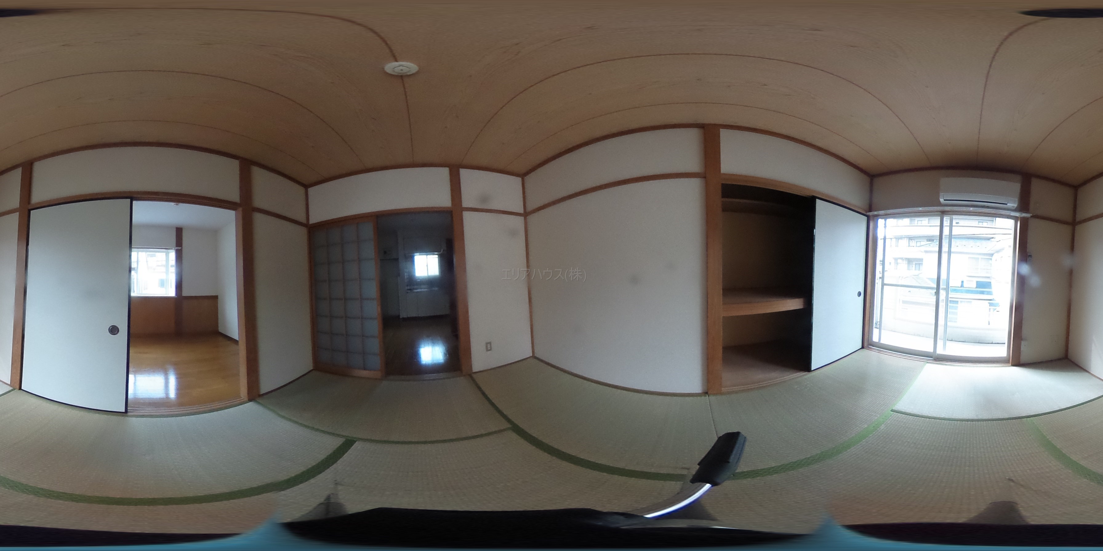 神奈川県川崎市中原区中丸子 和室