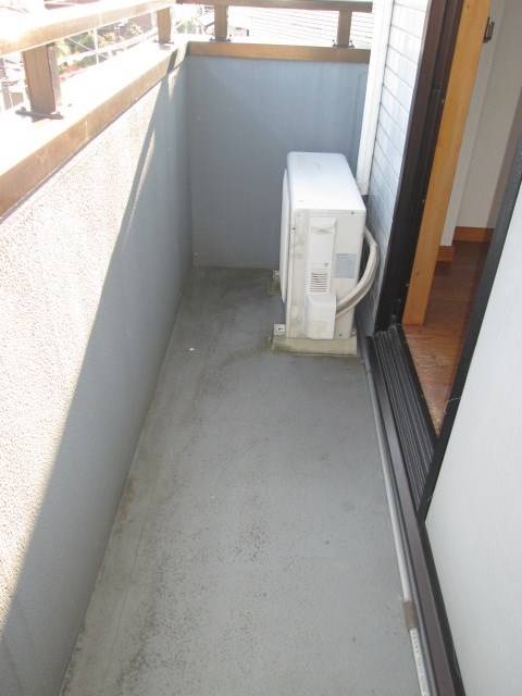 ベランダ