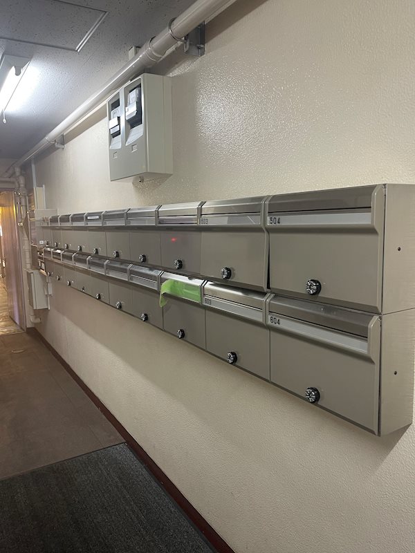 神奈川県川崎市中原区木月３丁目 その他共有部分