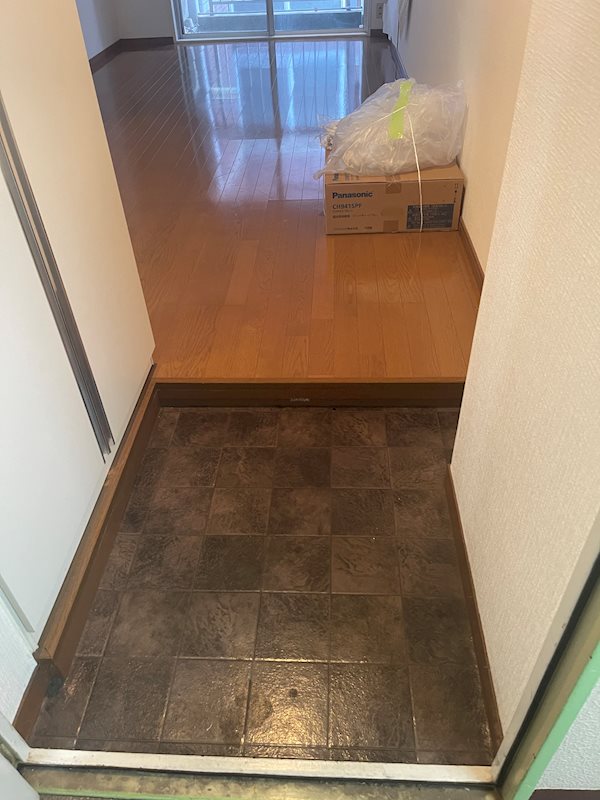 神奈川県川崎市中原区木月３丁目 玄関