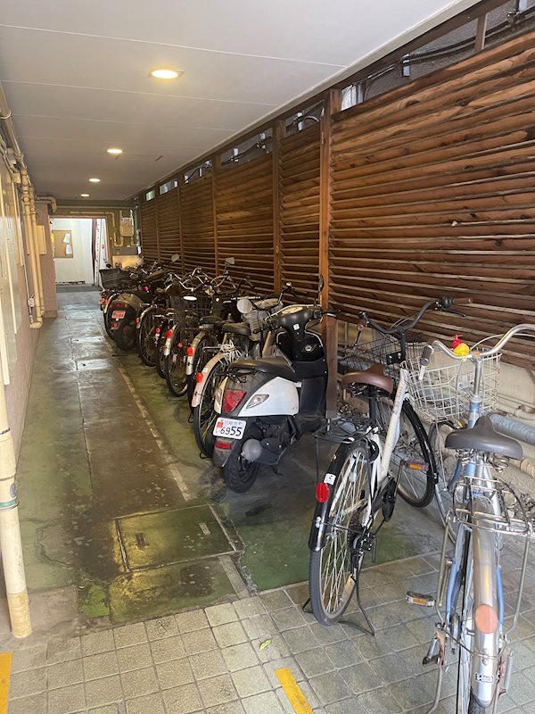神奈川県川崎市中原区木月３丁目 その他共有部分