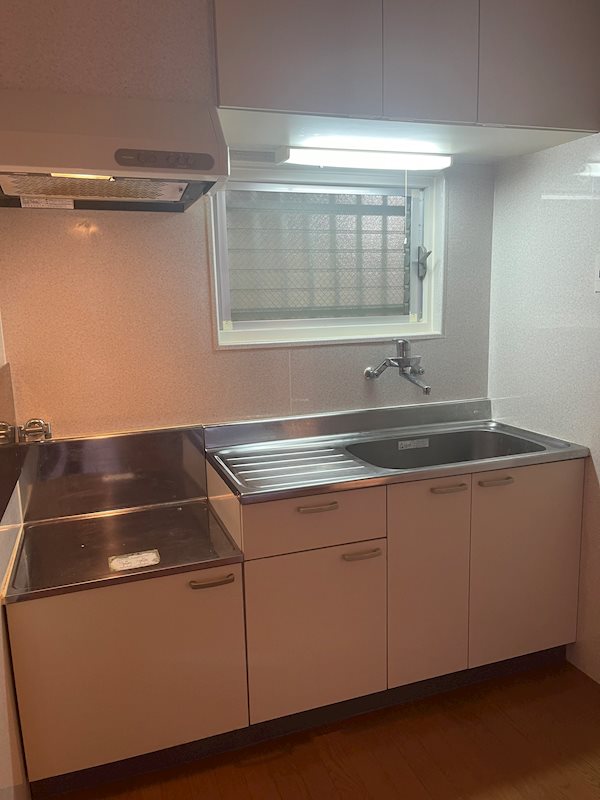 神奈川県川崎市中原区木月３丁目 キッチン