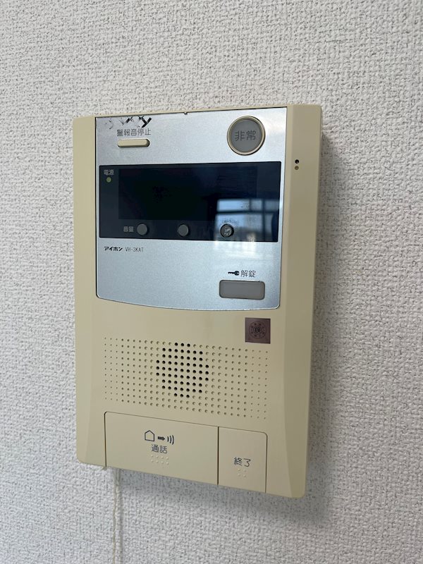 神奈川県横浜市港北区日吉３丁目 セキュリティ
