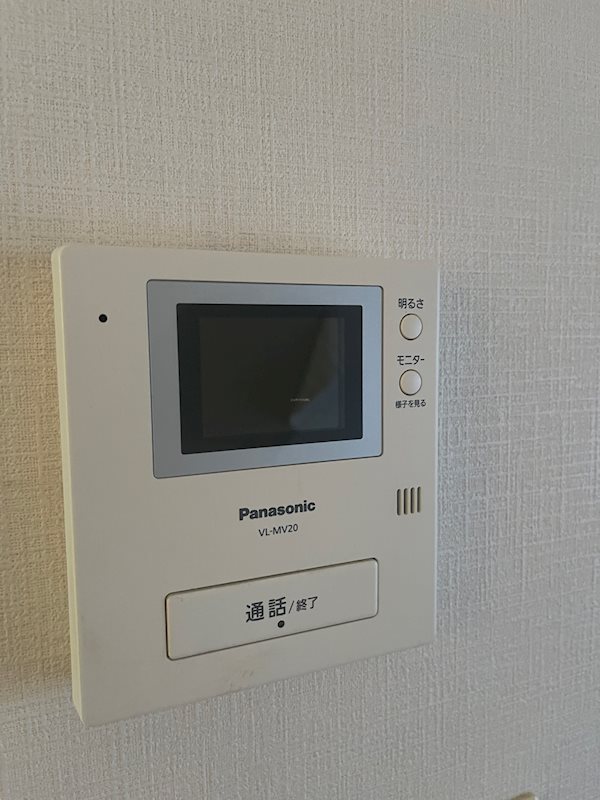 神奈川県川崎市中原区木月３丁目 セキュリティ