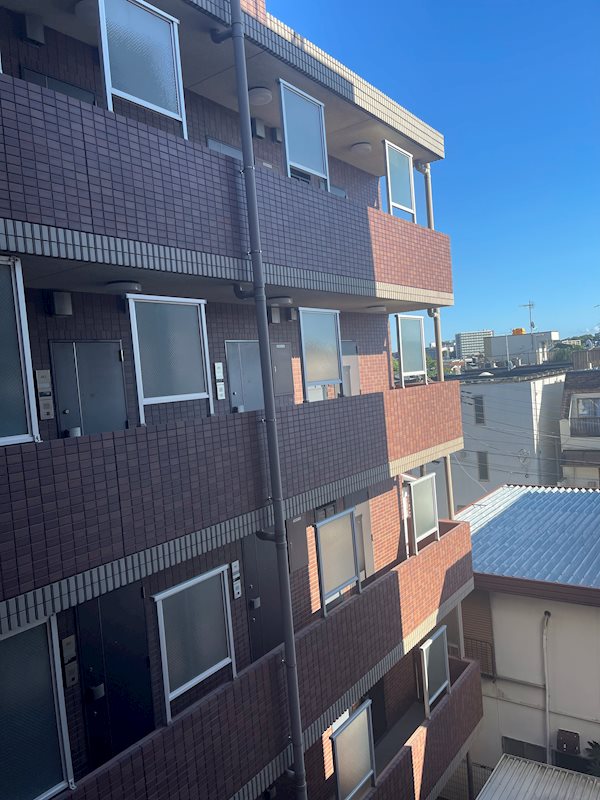 神奈川県川崎市中原区木月３丁目 眺望