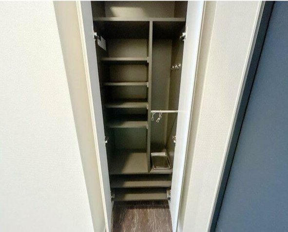 神奈川県川崎市中原区苅宿 収納
