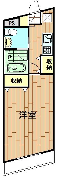 神奈川県川崎市中原区宮内３丁目 間取り