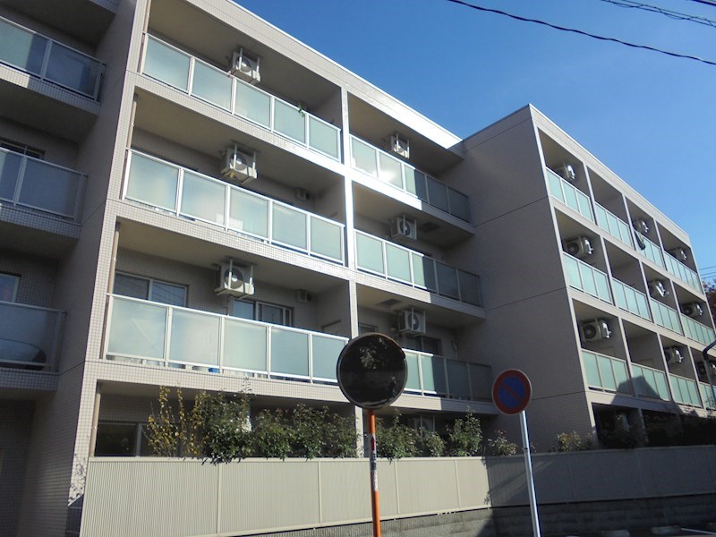 神奈川県川崎市中原区宮内３丁目 外観