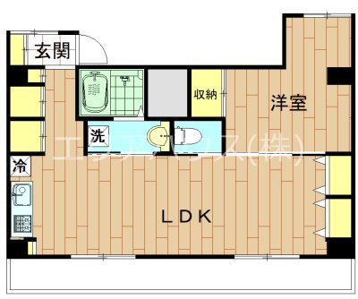 神奈川県川崎市幸区南加瀬２丁目 間取り