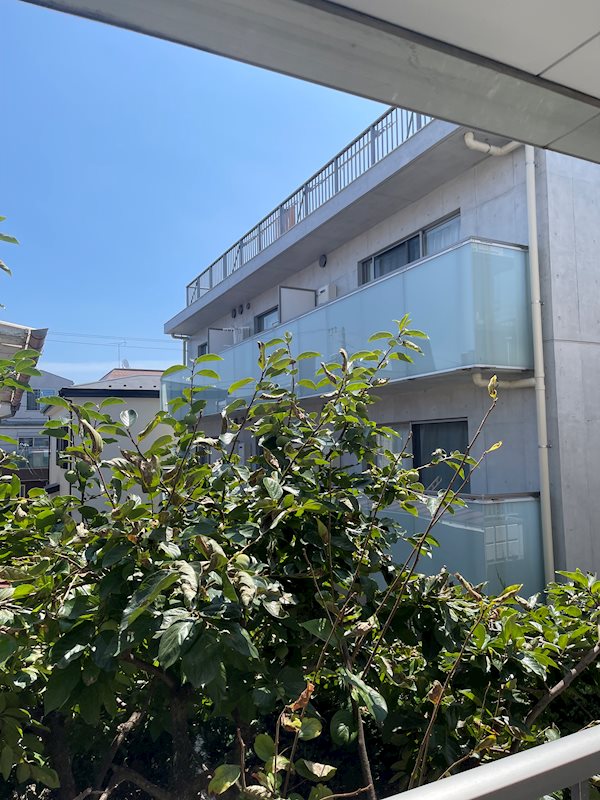 神奈川県川崎市中原区木月１丁目 眺望