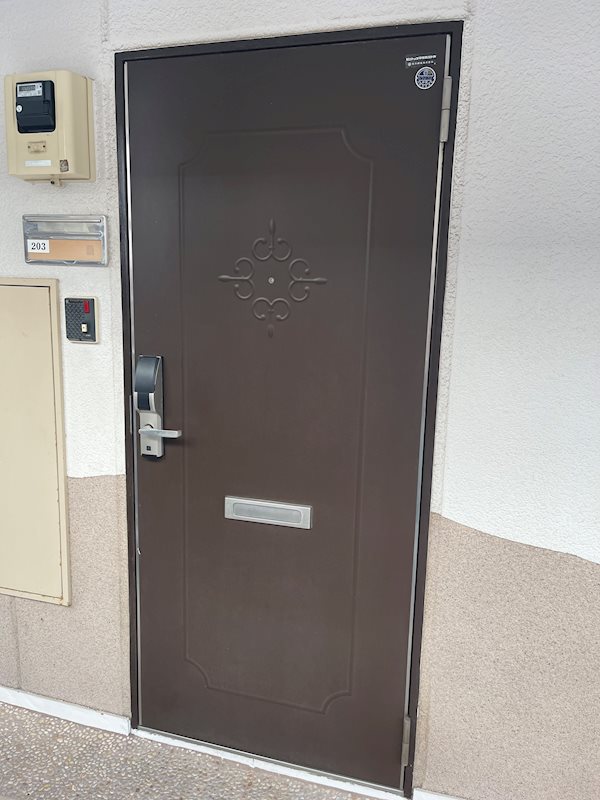 神奈川県川崎市中原区木月１丁目 玄関