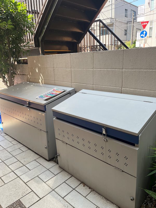 神奈川県川崎市中原区木月１丁目 その他共有部分