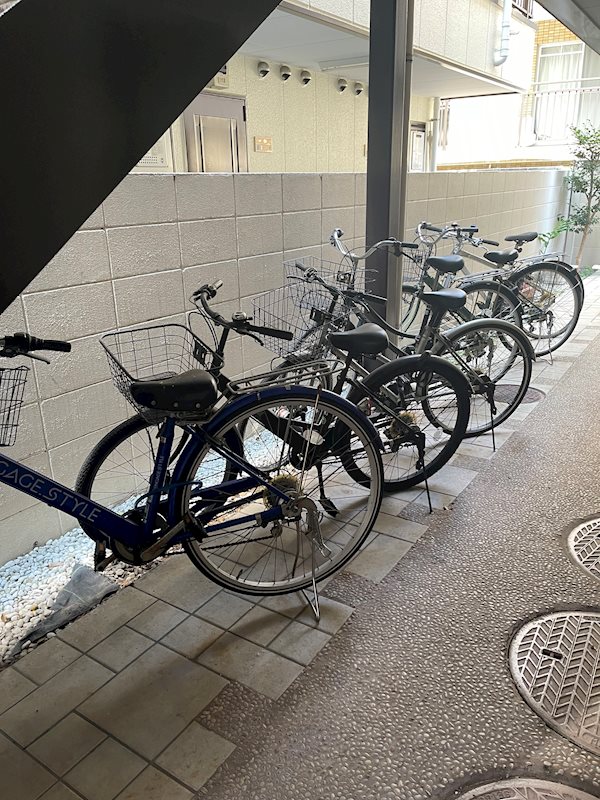 神奈川県川崎市中原区木月１丁目 その他共有部分
