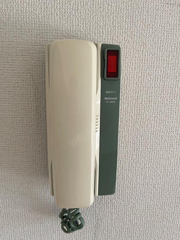 神奈川県川崎市中原区木月１丁目 セキュリティ