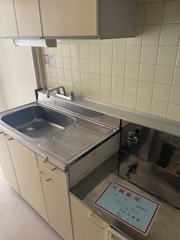 神奈川県川崎市中原区木月１丁目 キッチン