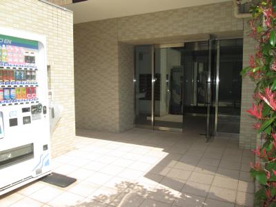 神奈川県川崎市中原区木月２丁目 エントランス