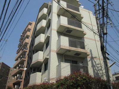 神奈川県川崎市中原区木月２丁目 外観