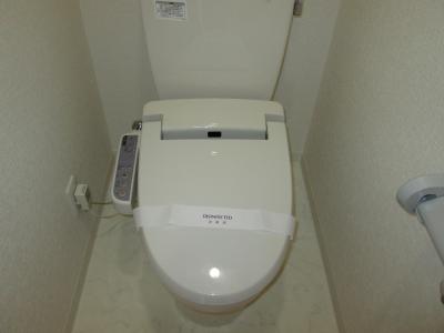 神奈川県川崎市中原区木月２丁目 トイレ