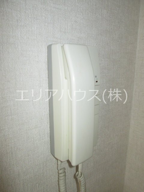 神奈川県川崎市中原区木月３丁目 セキュリティ