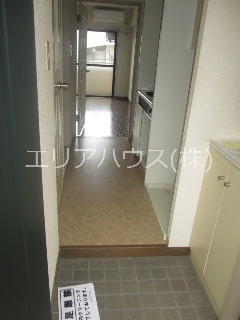 神奈川県川崎市中原区木月３丁目 玄関
