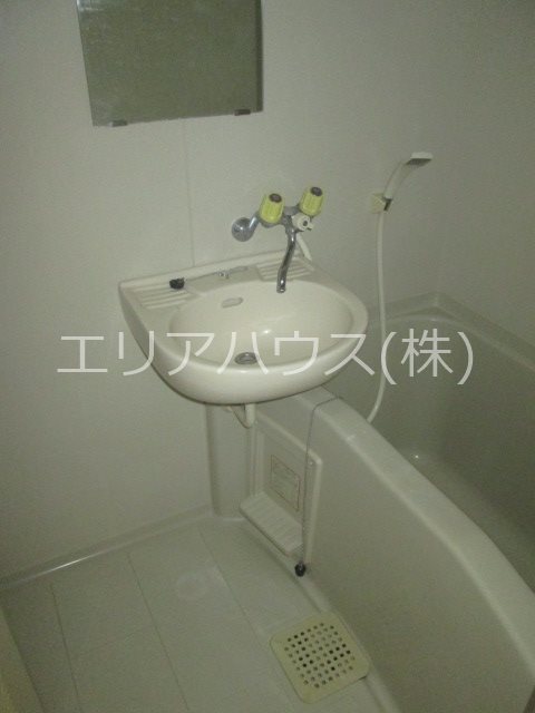 神奈川県川崎市中原区木月３丁目 風呂画像