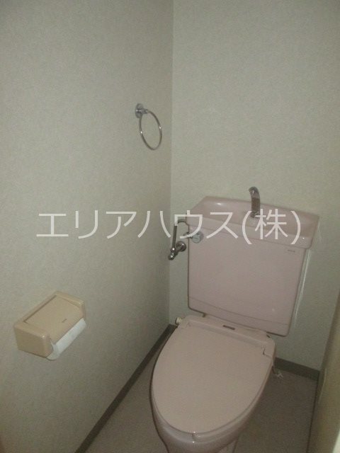 神奈川県川崎市中原区木月３丁目 トイレ
