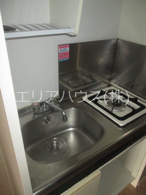 神奈川県川崎市中原区木月３丁目 キッチン