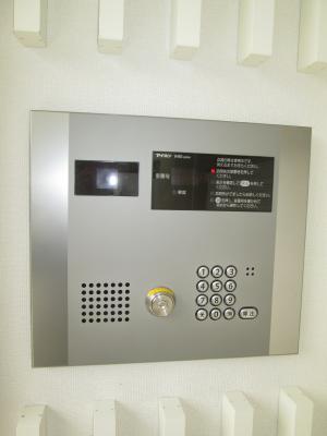 神奈川県川崎市幸区北加瀬３丁目 セキュリティ