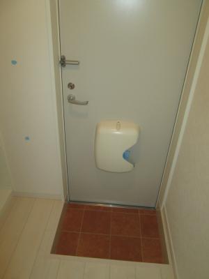 神奈川県川崎市中原区木月４丁目 玄関