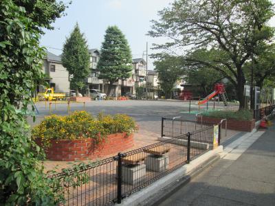 神奈川県川崎市中原区井田１丁目 公園