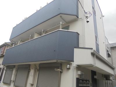 神奈川県川崎市中原区苅宿 外観
