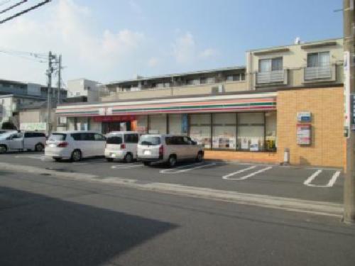 神奈川県川崎市中原区木月４丁目 コンビニ