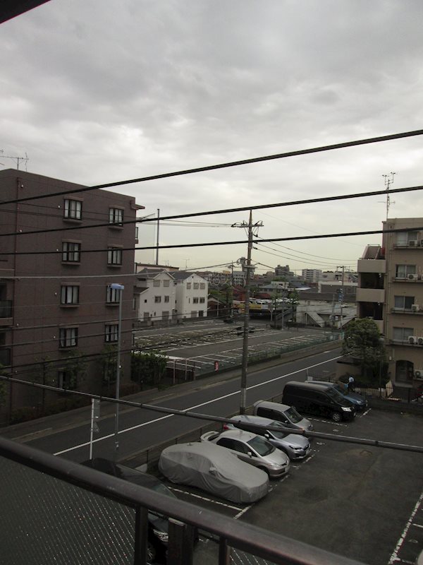 神奈川県川崎市中原区井田杉山町 眺望