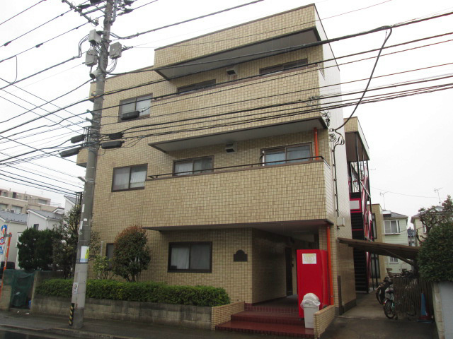 神奈川県川崎市中原区井田杉山町 エントランス