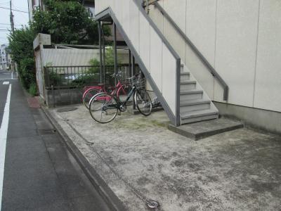 神奈川県川崎市中原区木月４丁目 駐車場