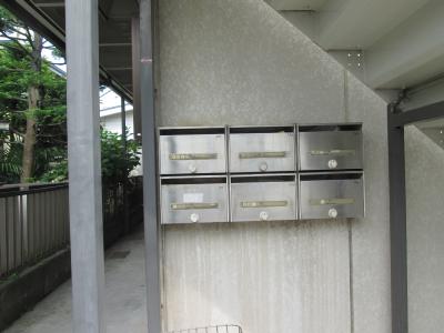 神奈川県川崎市中原区木月４丁目 その他共有部分
