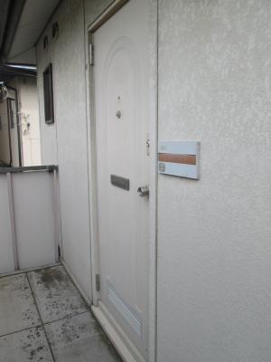 神奈川県川崎市中原区木月４丁目 玄関
