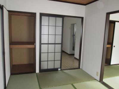 神奈川県川崎市中原区木月４丁目 ベッドルーム