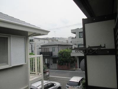 神奈川県川崎市中原区木月４丁目 眺望