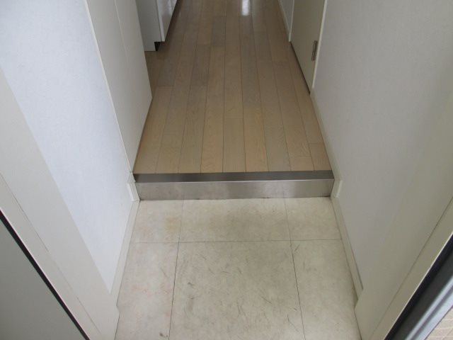 神奈川県川崎市中原区井田中ノ町 玄関